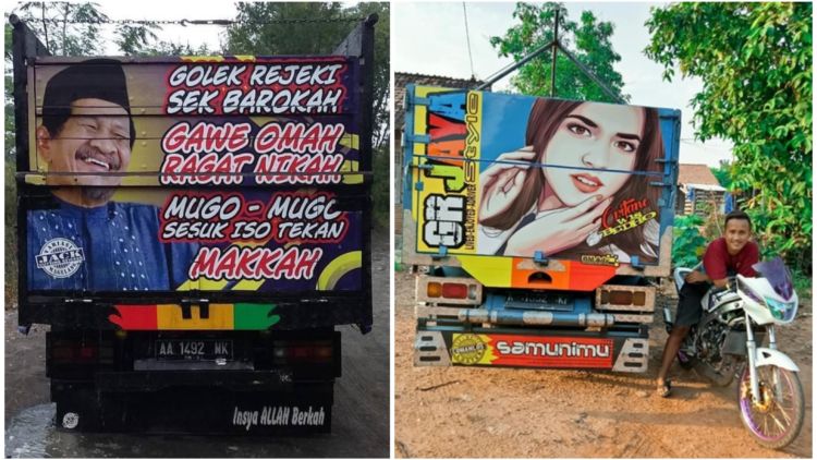 Detail Gambar Pintu Belakang Bak Truk Nomer 35