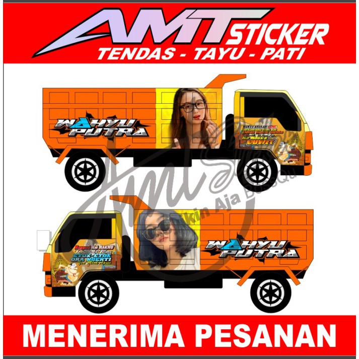 Detail Gambar Pintu Belakang Bak Truk Nomer 40