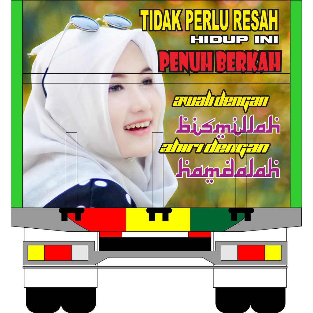 Detail Gambar Pintu Belakang Bak Truk Nomer 48