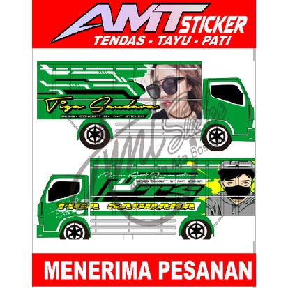 Detail Gambar Pintu Belakang Bak Truk Nomer 49