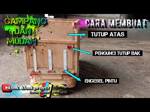 Detail Gambar Pintu Belakang Bak Truk Nomer 51