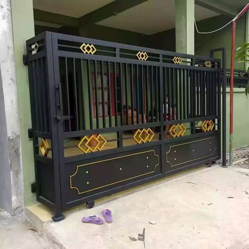 Detail Gambar Pintu Bengkel Nomer 16