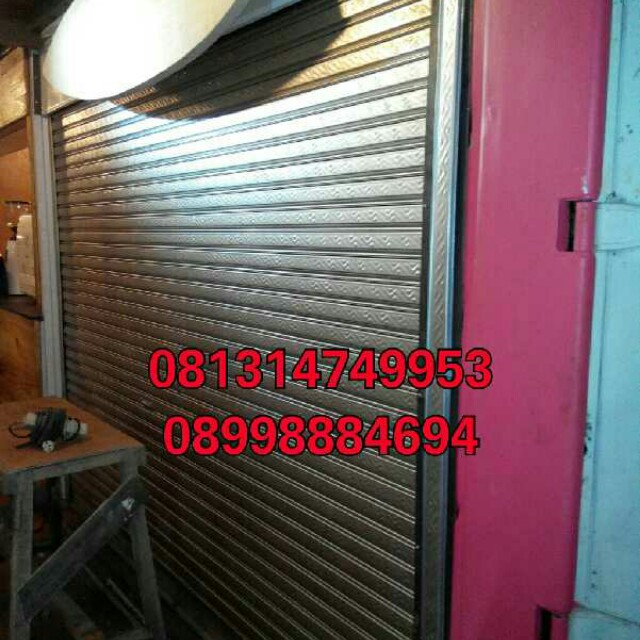 Detail Gambar Pintu Bengkel Nomer 23