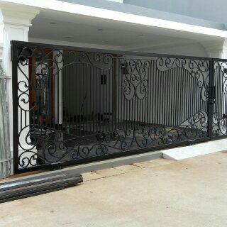 Detail Gambar Pintu Bengkel Nomer 53