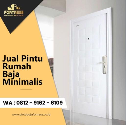 Detail Gambar Pintu Besi Minimalis 2017 Nomer 17