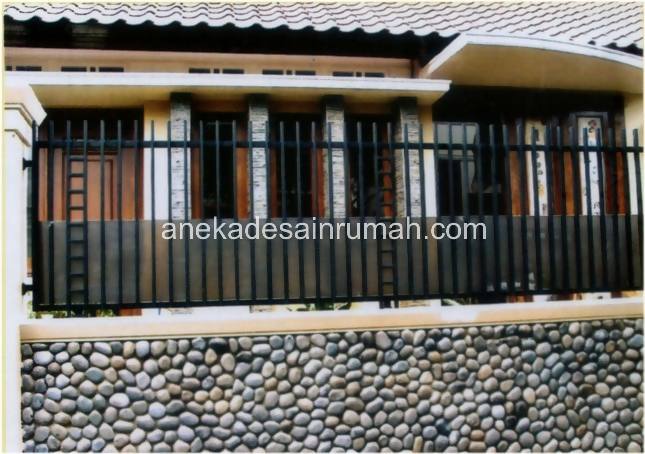 Detail Gambar Pintu Besi Minimalis Modern Nomer 57