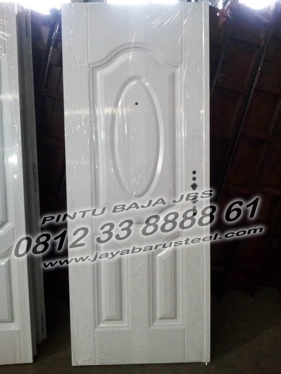 Detail Gambar Pintu Besi Minimalis Modern Nomer 58