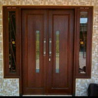 Detail Gambar Pintu Buka 2 Minimalis Nomer 5