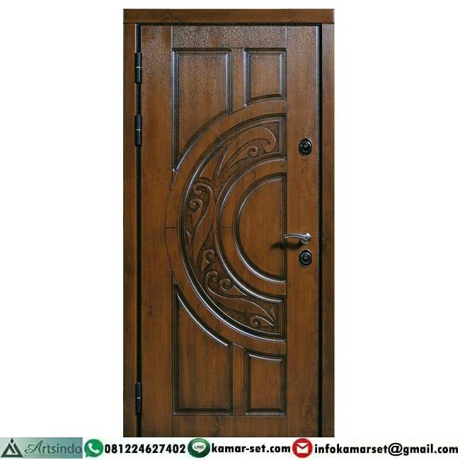 Detail Gambar Pintu Buka Dua Nomer 40