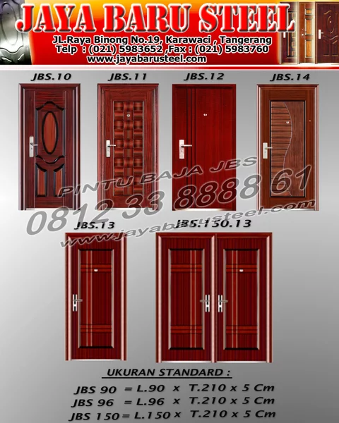 Detail Gambar Pintu Dan Jendela Besi Minimalis 2017 Nomer 20