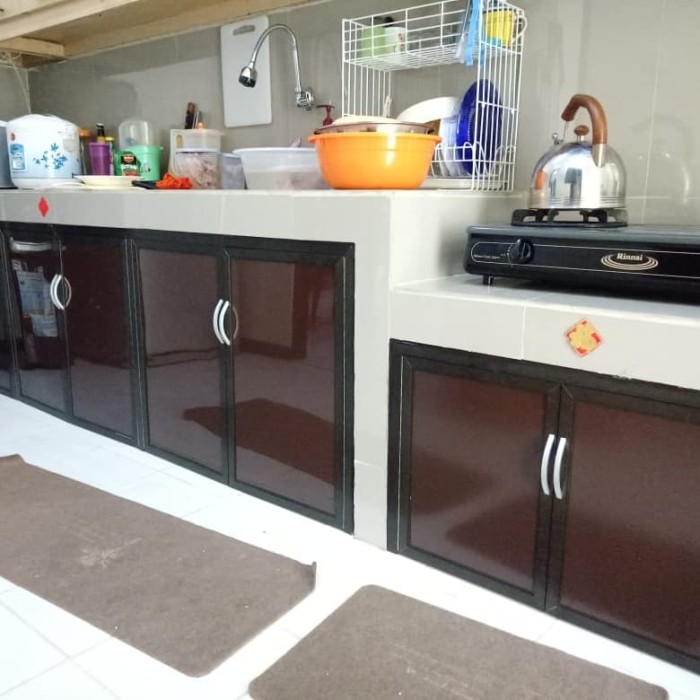 Detail Gambar Pintu Dapur Nomer 25