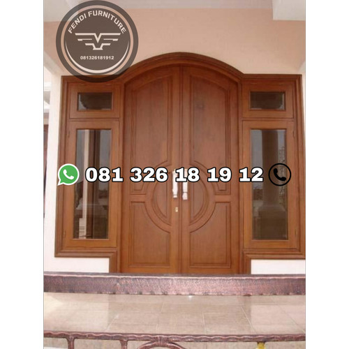 Detail Gambar Pintu Depan Nomer 16