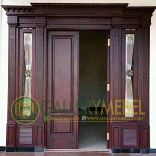 Detail Gambar Pintu Depan 2 Pintu Nomer 6