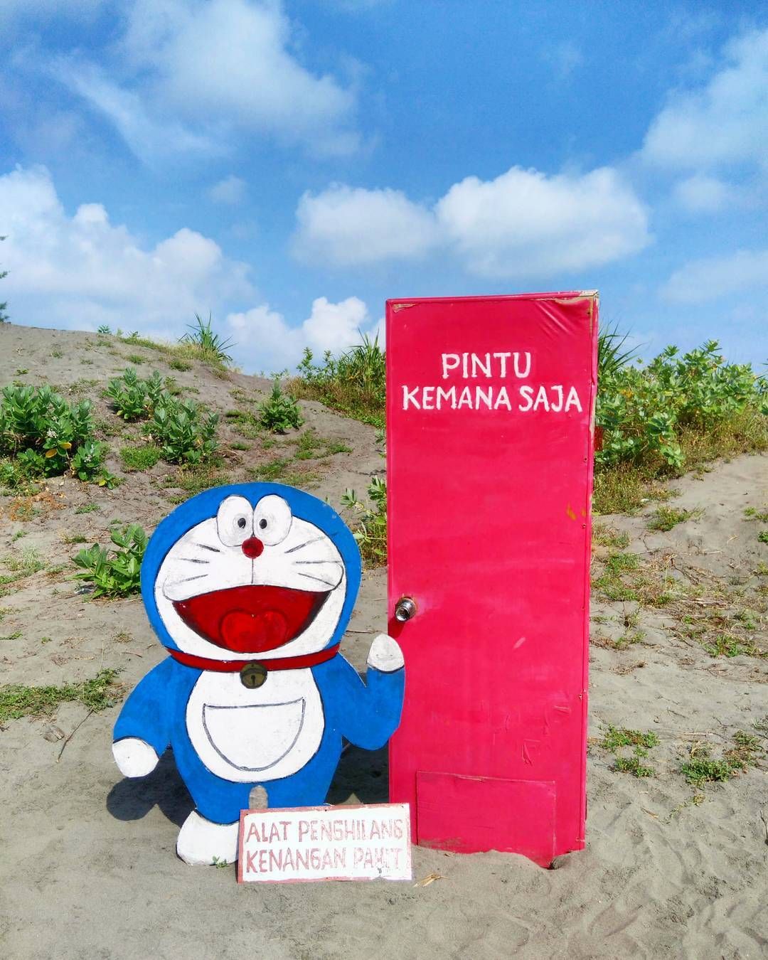 Detail Gambar Pintu Doraemon Nomer 12