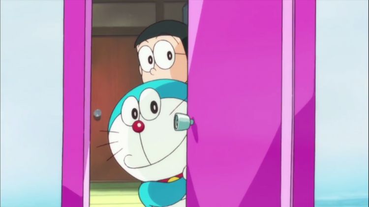 Detail Gambar Pintu Doraemon Nomer 14