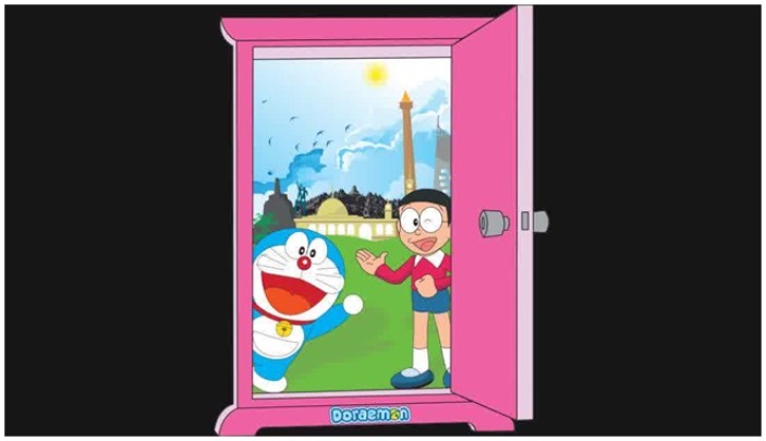 Detail Gambar Pintu Doraemon Nomer 16