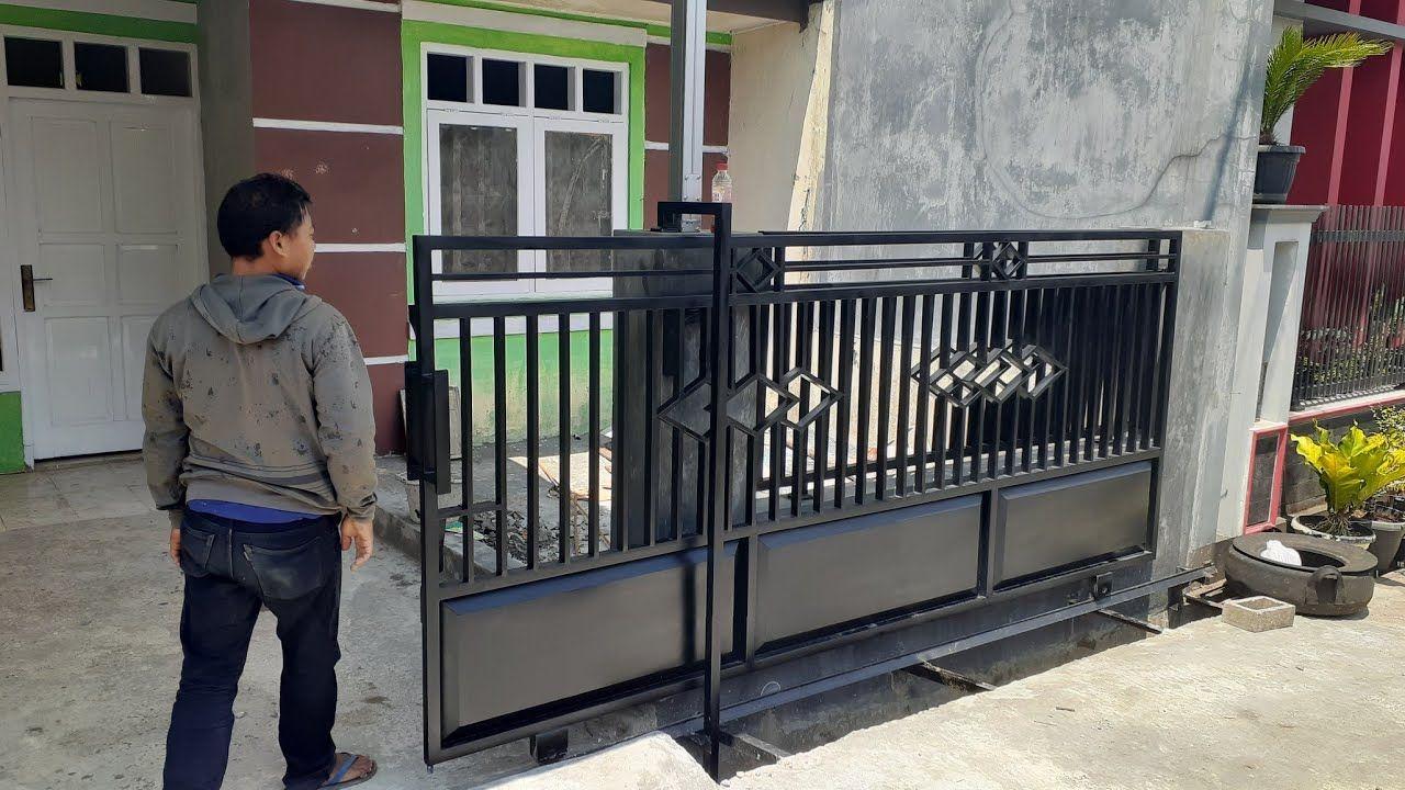 Detail Gambar Pintu Dorong Ppt Nomer 4