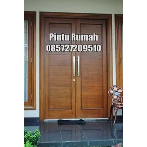 Detail Gambar Pintu Dua Rumah Minimalis Nomer 25