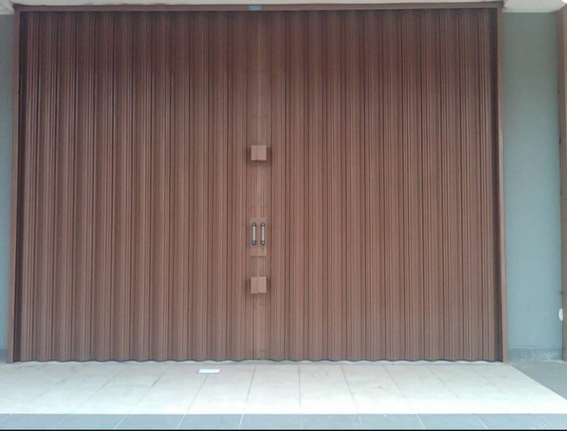 Detail Gambar Pintu Folding Gate Nomer 12