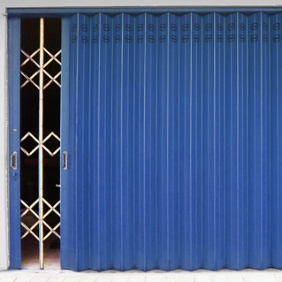 Detail Gambar Pintu Folding Gate Nomer 13