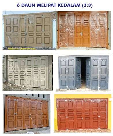 Detail Gambar Pintu Folding Gate Nomer 14