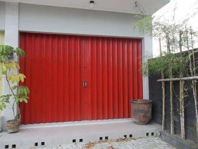 Detail Gambar Pintu Folding Gate Nomer 28