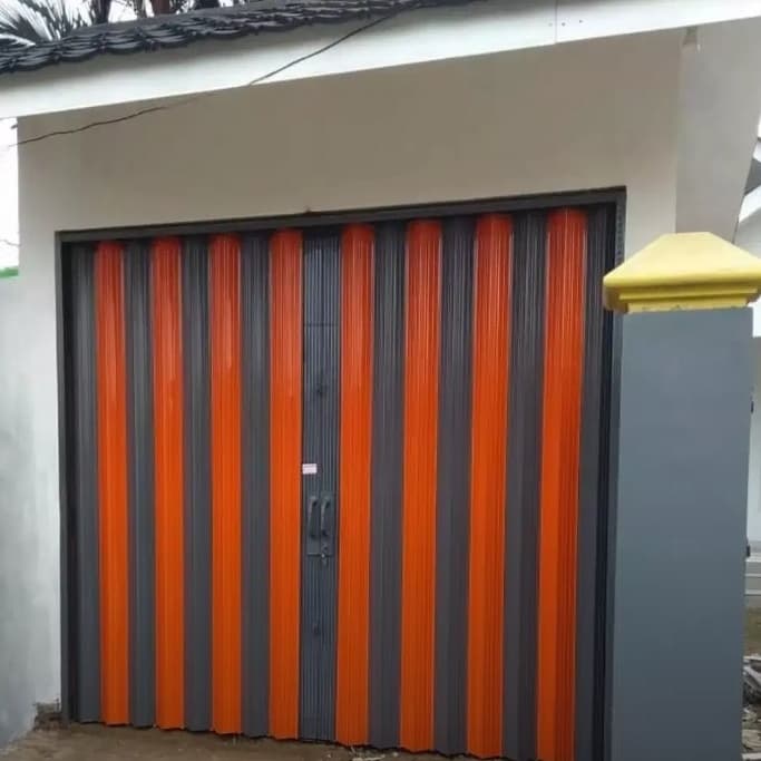 Detail Gambar Pintu Folding Gate Nomer 35