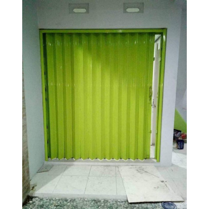 Detail Gambar Pintu Folding Gate Nomer 47