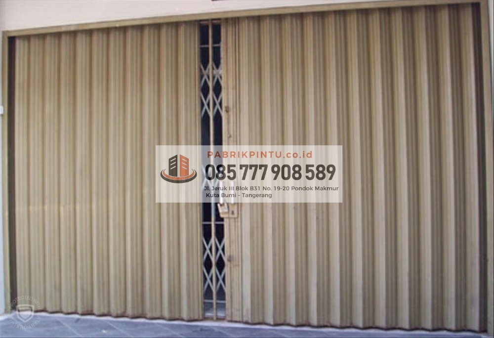 Detail Gambar Pintu Folding Gate Nomer 54