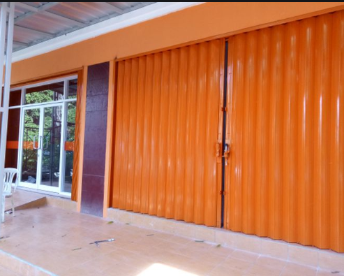 Detail Gambar Pintu Folding Gate Nomer 8