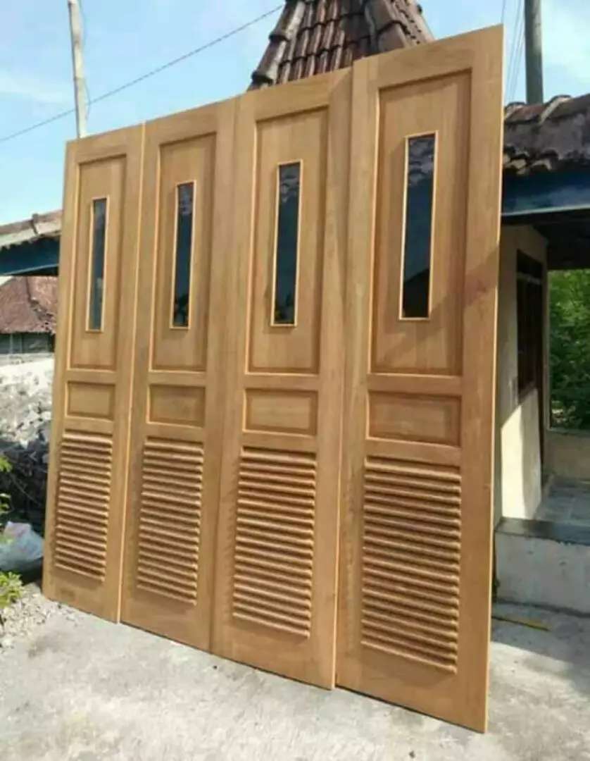 Detail Gambar Pintu Garasi Nomer 48