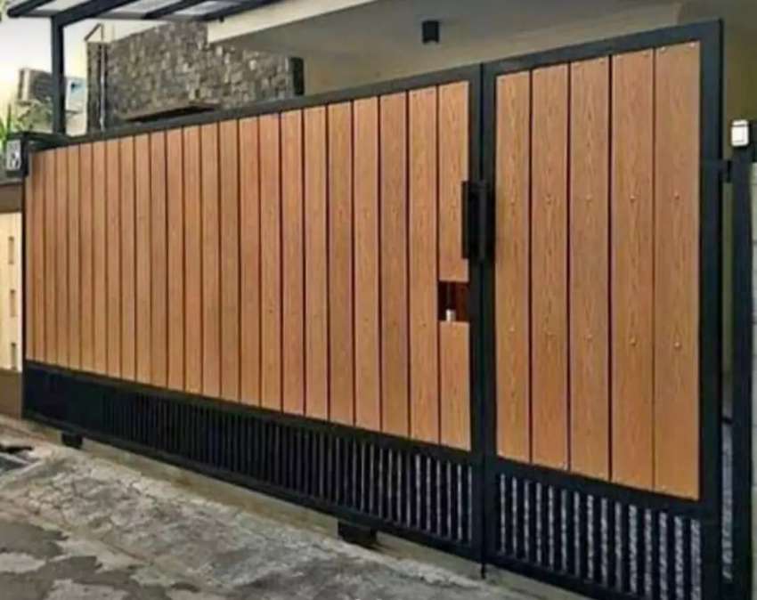 Detail Gambar Pintu Gerbang Nomer 15