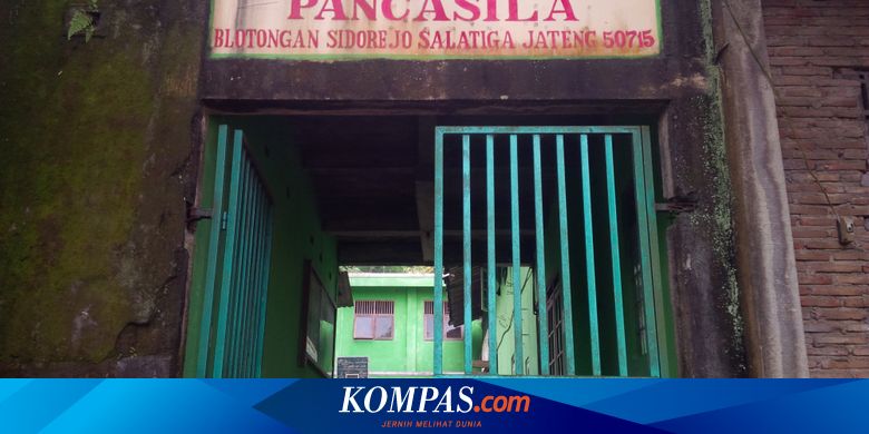 Detail Gambar Pintu Gerbang Pondok Pesantren Nomer 35