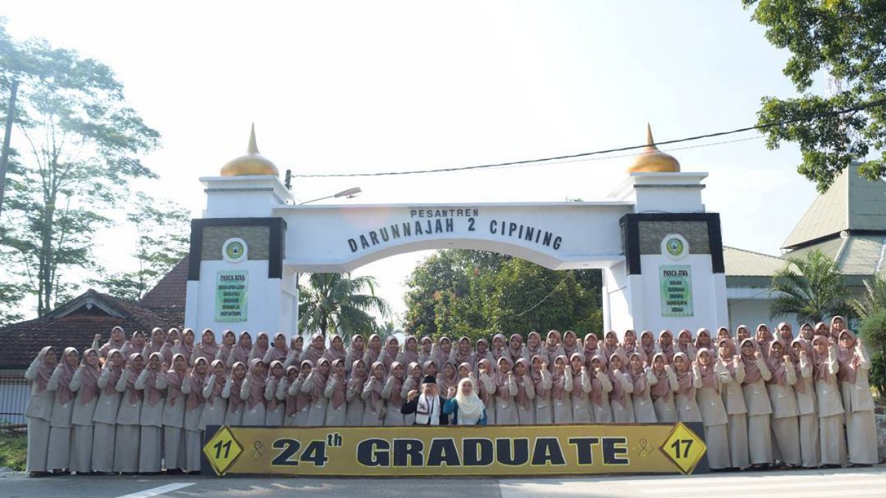 Detail Gambar Pintu Gerbang Pondok Pesantren Nomer 6