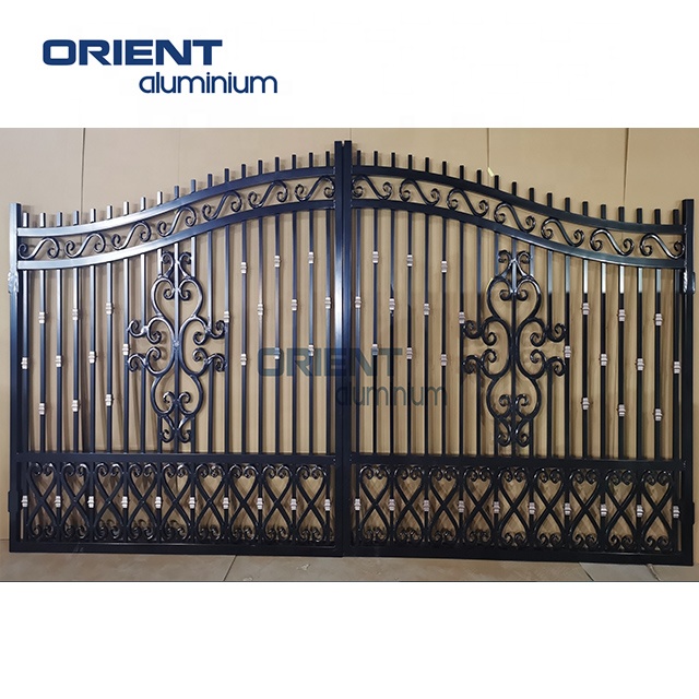 Detail Gambar Pintu Gerbang Rumah Nomer 23