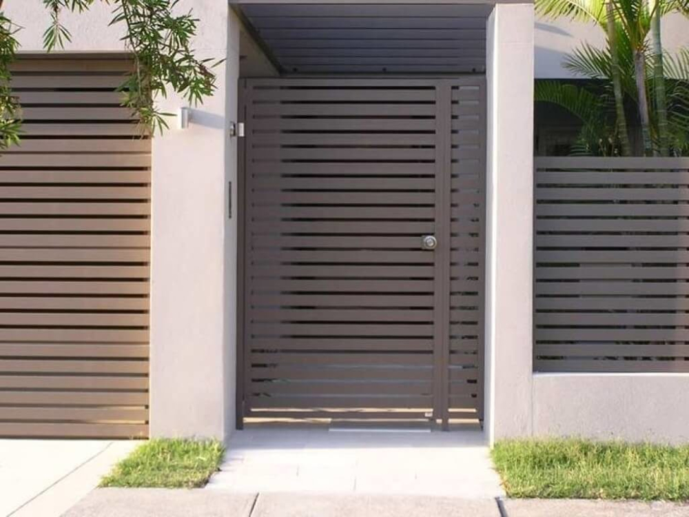 Detail Gambar Pintu Gerbang Rumah Nomer 32