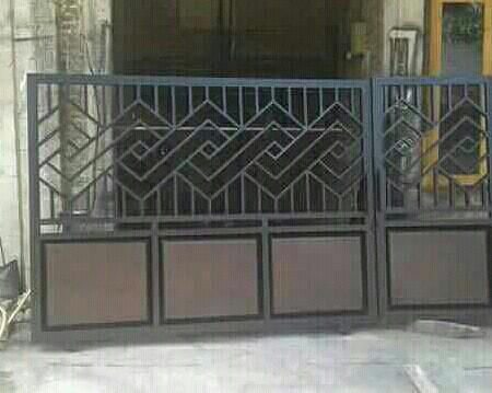 Detail Gambar Pintu Gerbang Rumah Nomer 41