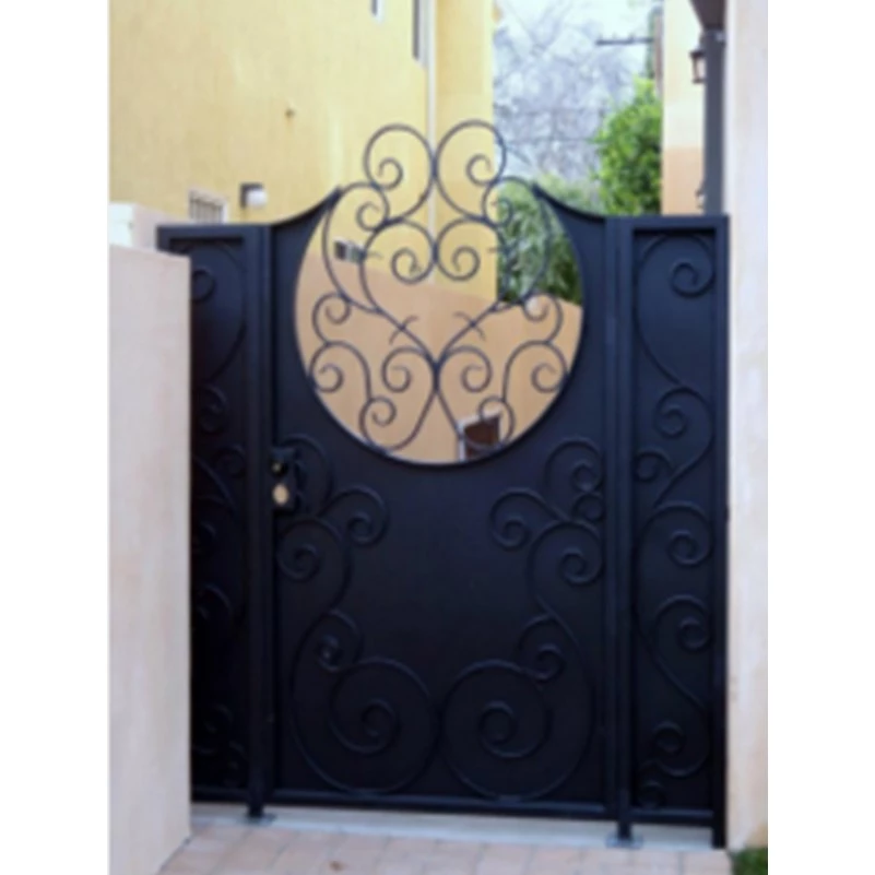 Detail Gambar Pintu Gerbang Rumah Nomer 47