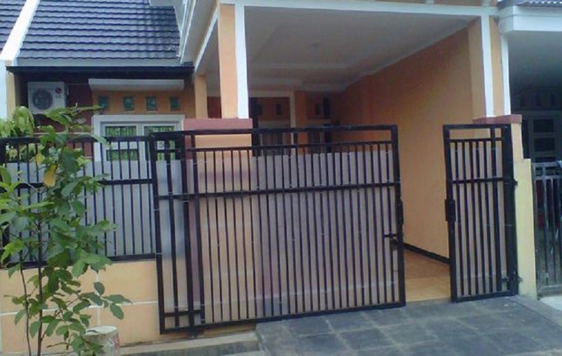 Detail Gambar Pintu Gerbang Rumah Nomer 8