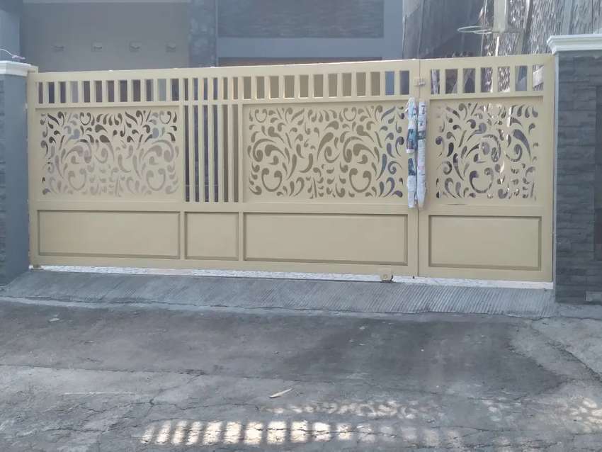 Detail Gambar Pintu Gerbang Terbaru Nomer 24