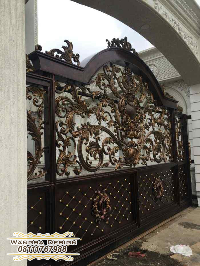 Detail Gambar Pintu Gerbang Terbaru Nomer 35