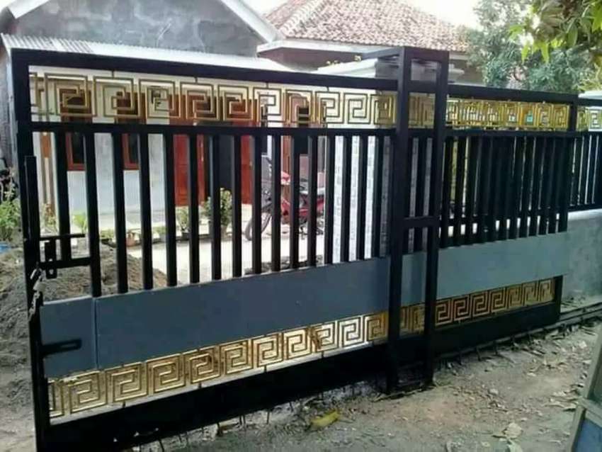 Detail Gambar Pintu Gerbang Terbaru Nomer 5