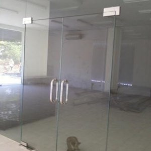 Gambar Pintu Kaca Frameless - KibrisPDR