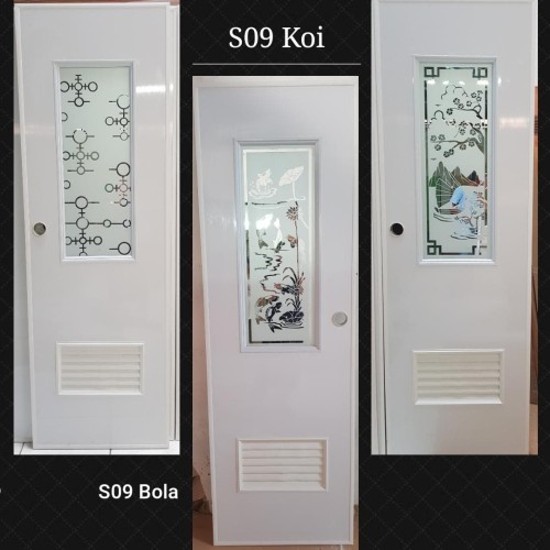 Detail Gambar Pintu Kamar Mandi Fibran Nomer 38