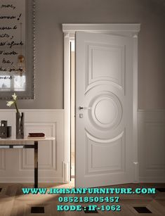 Detail Gambar Pintu Kamar Minimalis Nomer 21