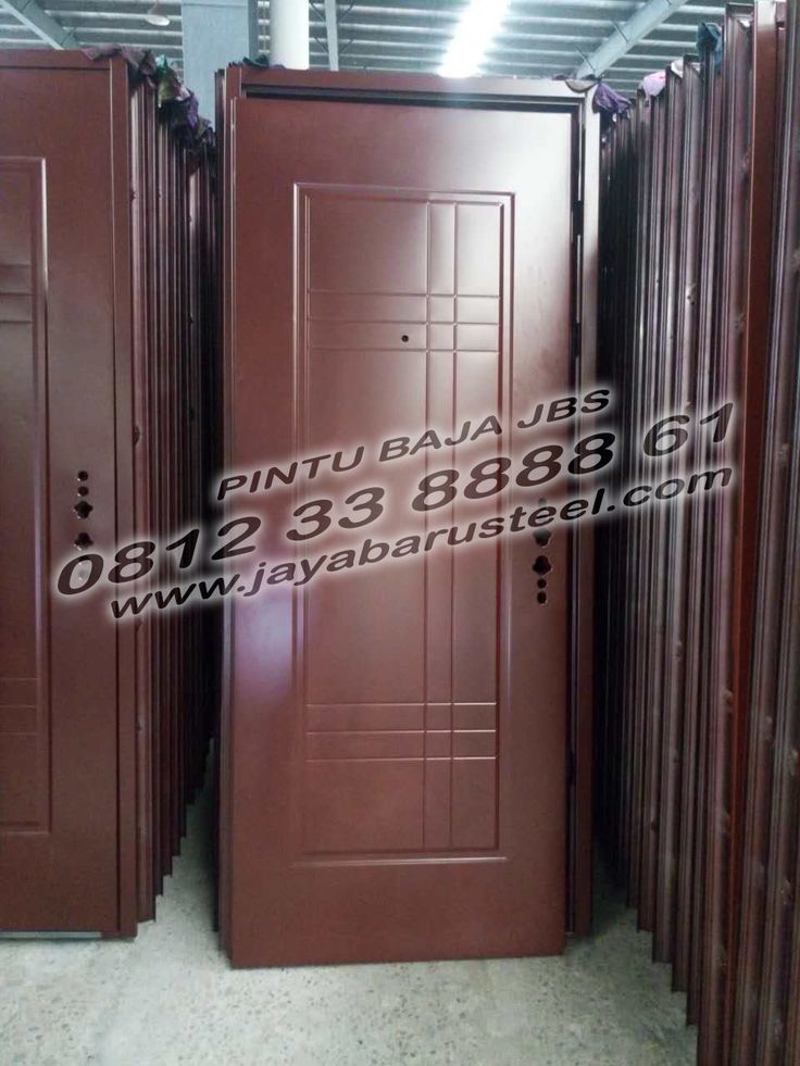 Detail Gambar Pintu Kamar Rumah Minimalis Nomer 32