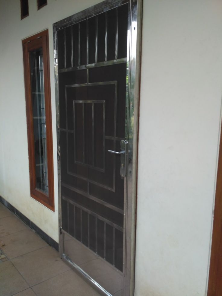 Detail Gambar Pintu Kawat Nyamuk Nomer 20