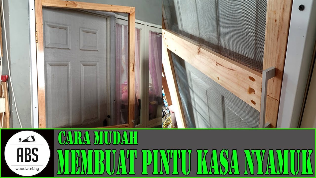 Detail Gambar Pintu Kawat Nyamuk Nomer 42