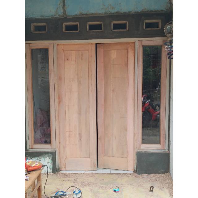 Detail Gambar Pintu Kayu Nomer 39