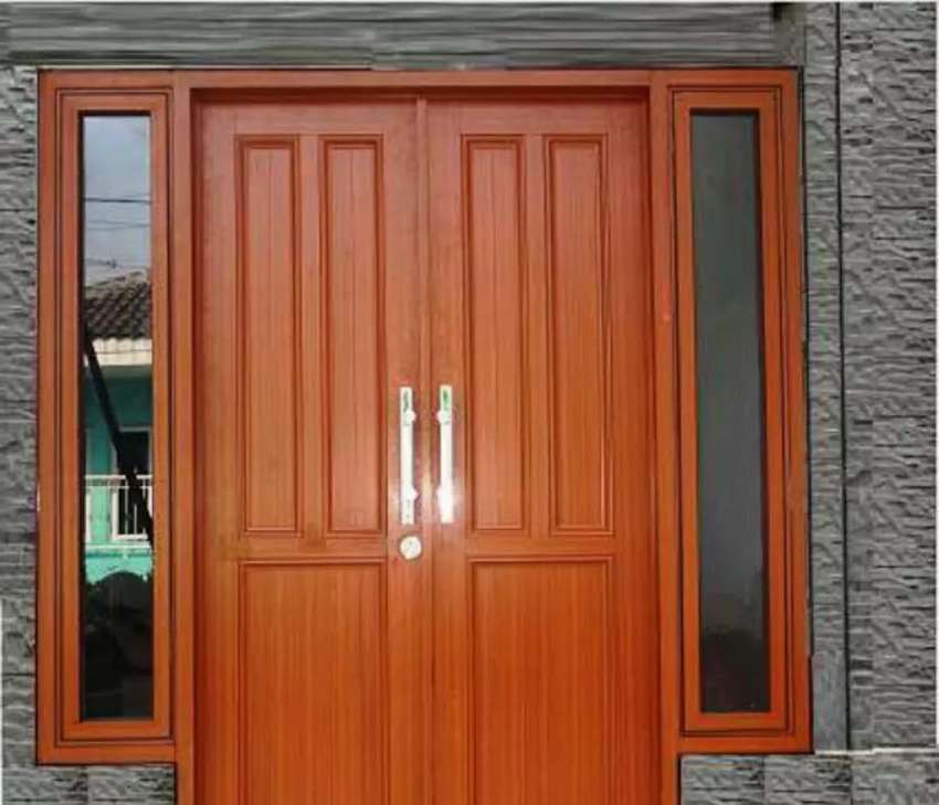 Detail Gambar Pintu Kupu Kupu Nomer 5